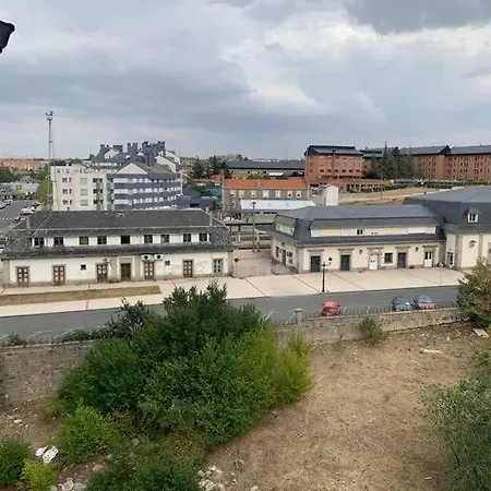 Mym Vivienda Avila, Buena Situacion. Vut-av-00805 Appartement