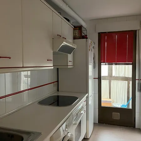 Appartement Mym Vivienda Avila, Buena Situacion. Vut-av-00805