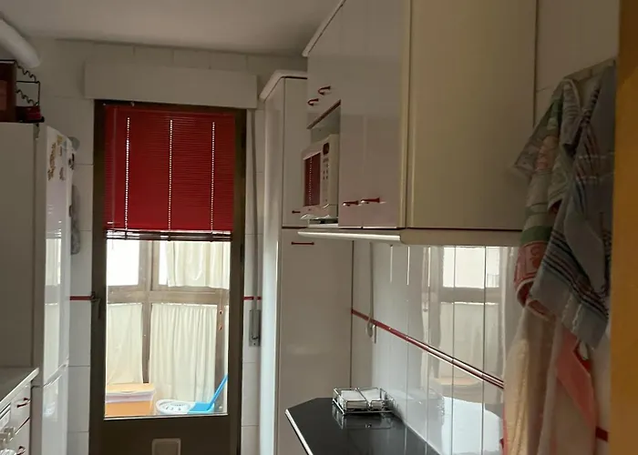 Appartement Mym Vivienda Avila, Buena Situacion. Vut-av-00805