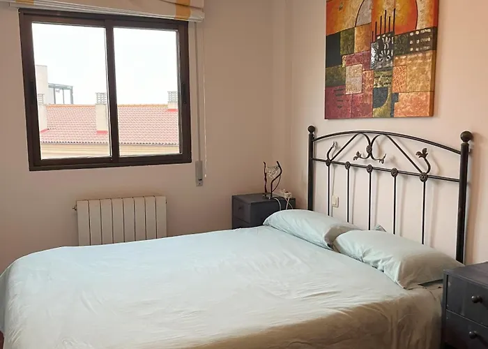 Appartement Mym Vivienda Avila, Buena Situacion. Vut-av-00805 Ávila