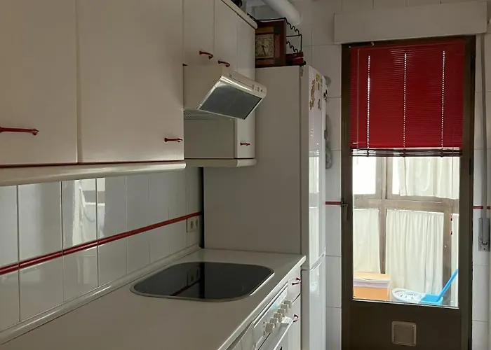 Appartement Mym Vivienda Avila, Buena Situacion. Vut-av-00805